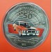 AUSTRALIA 2017 . FIFTY 50 CENTS COIN CARD . FORD 1971 XY FALCON